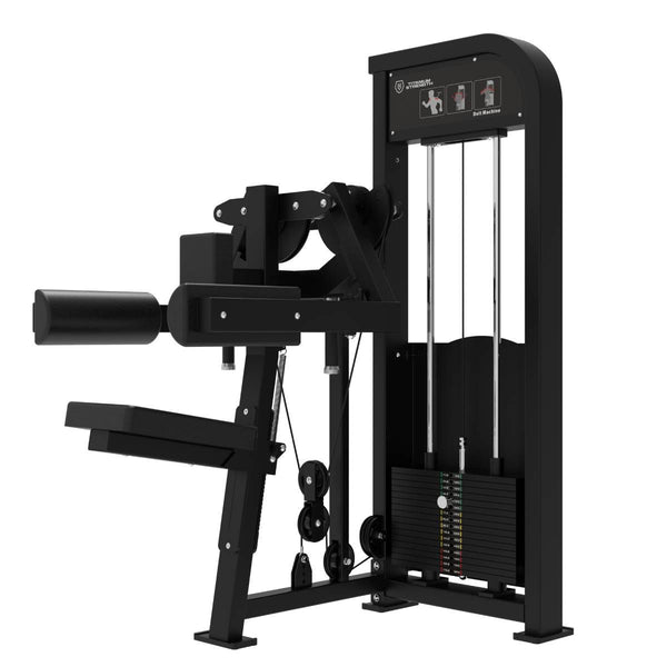 ÉLÉVATION LATÉRALE ELITE SERIES