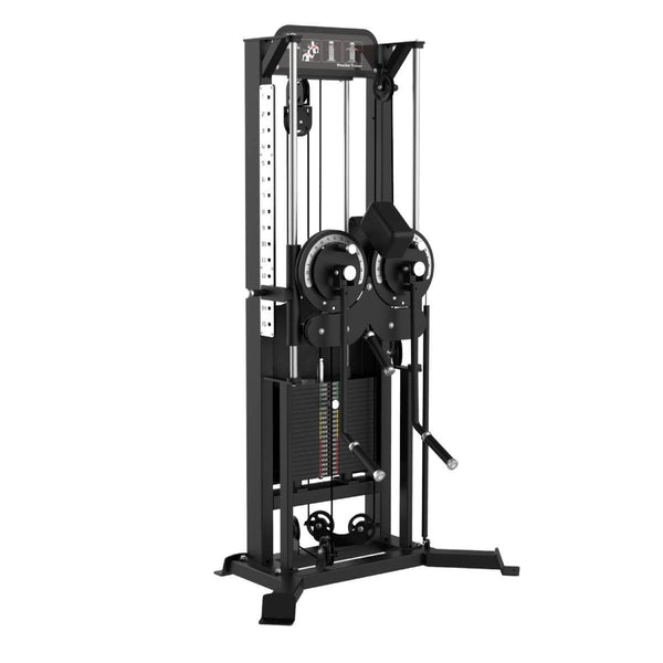 DUAL PECTORAL/ÉLEVATION LATÉRAL ELITE SERIES