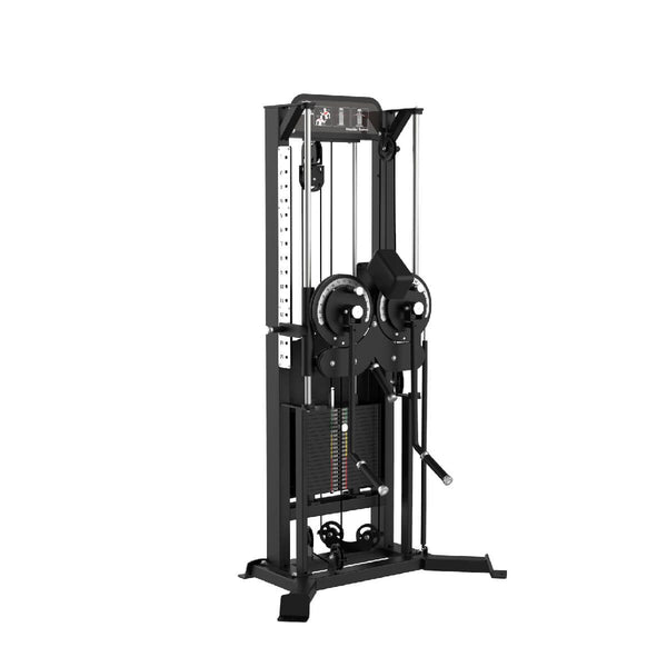 DUAL PECTORAL/ÉLEVATION LATÉRAL ELITE SERIES