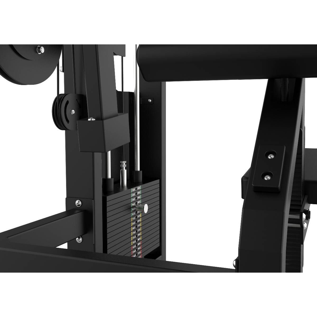 Leg Curl Assis Elite Series