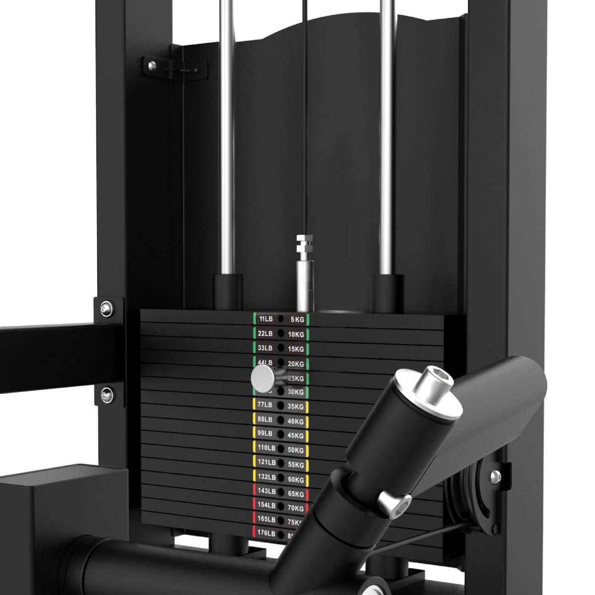 COUP DE PIED FESSIER ELITE SERIES