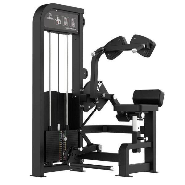 ABDOMINALE TOTALE ELITE SERIES