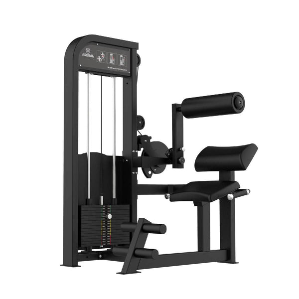 DUAL ABDOMINAUX ET LOMBAIRES ELITE SERIES