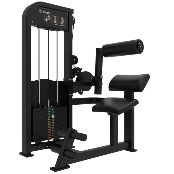 DUAL ABDOMINAUX ET LOMBAIRES ELITE SERIES