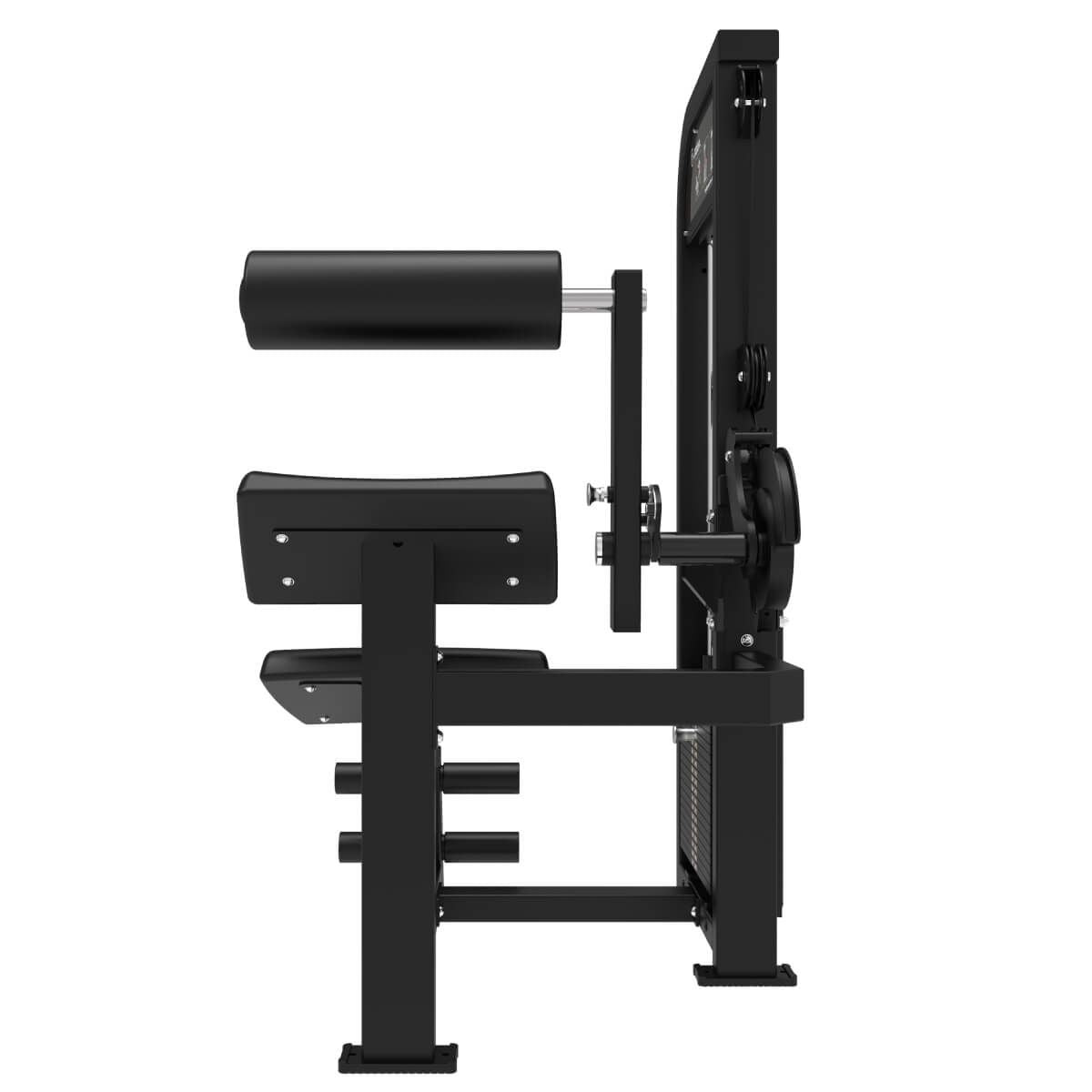 DUAL ABDOMINAUX ET LOMBAIRES ELITE SERIES