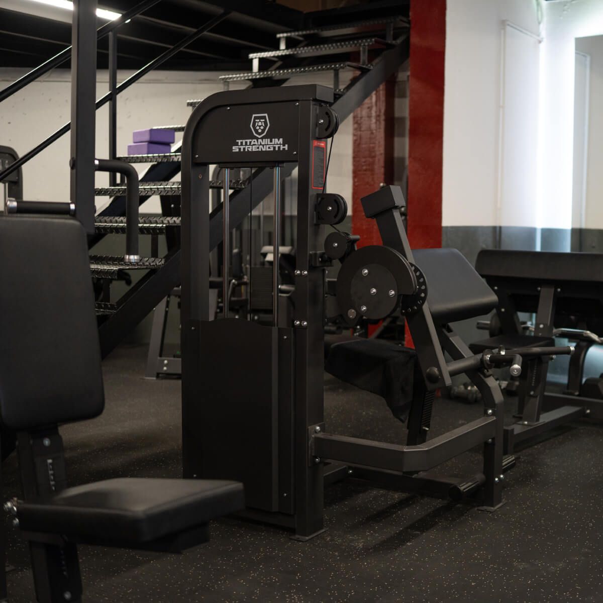 CURL DE BICEPS ET EXTENSION DE TRICEPS ELITE SERIES