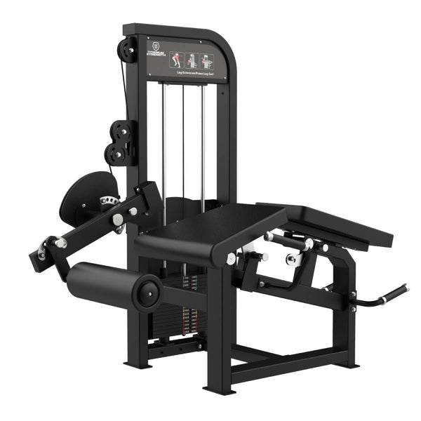 Dual Leg Extension & Leg Curl Couché Elite Series