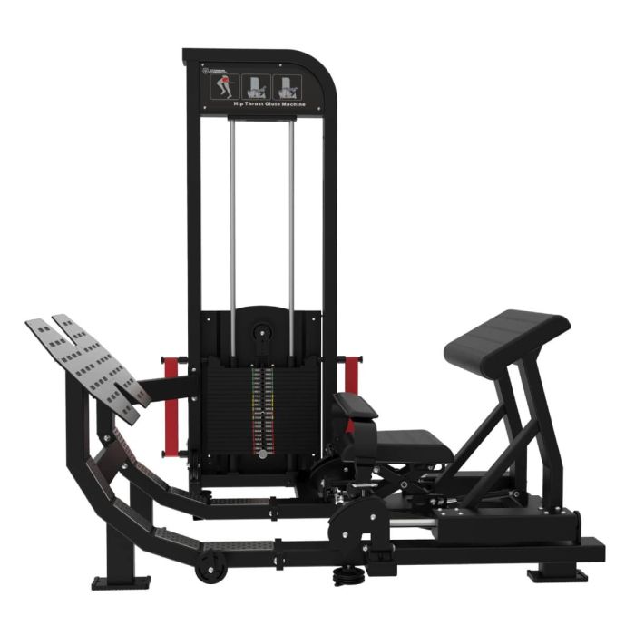 Selectorizada Ultimate Hip Thrust Elite Series