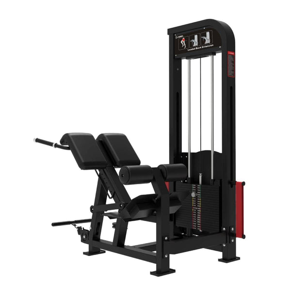 Ultimate Hyperextension Lombaire Elite Series