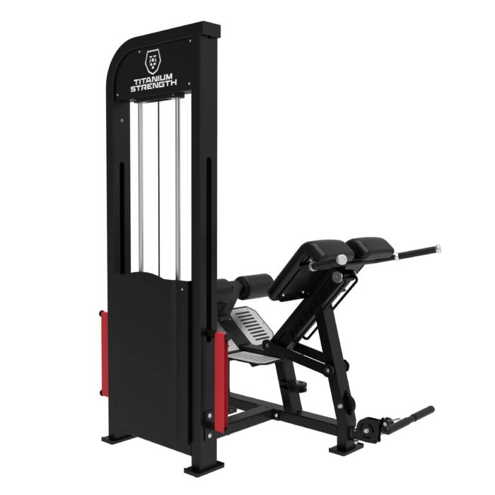 Selectorizada Ultimate Hyperextension Lombaire Elite Series