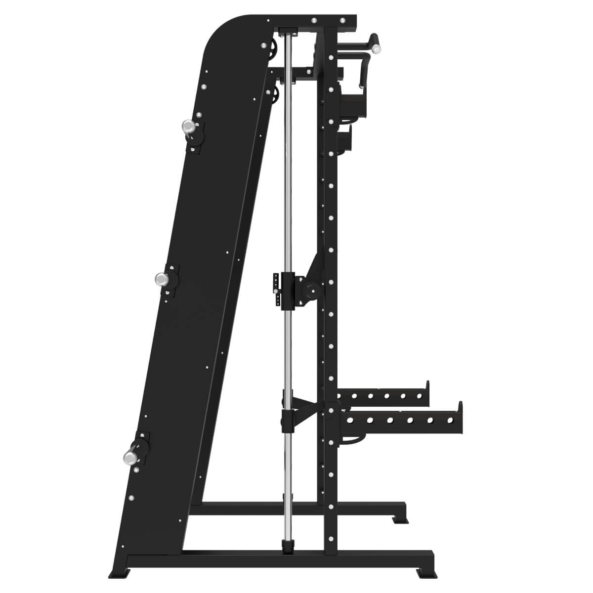 Multipower - Smith Machine + Rack V2 – RAKK