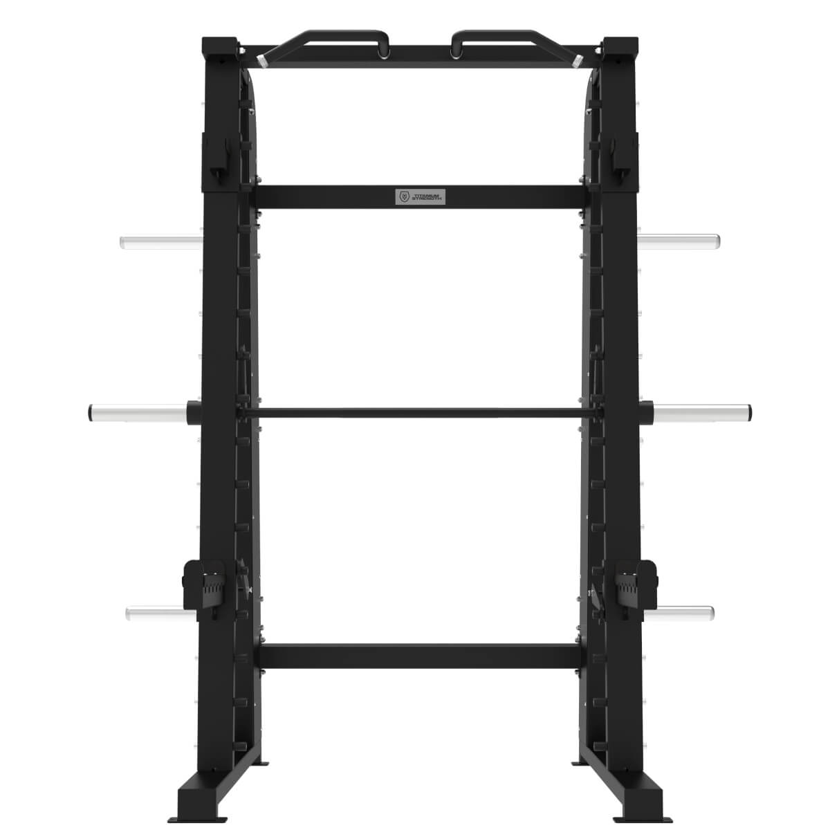 Multipower - Smith Machine + Rack V2 – RAKK