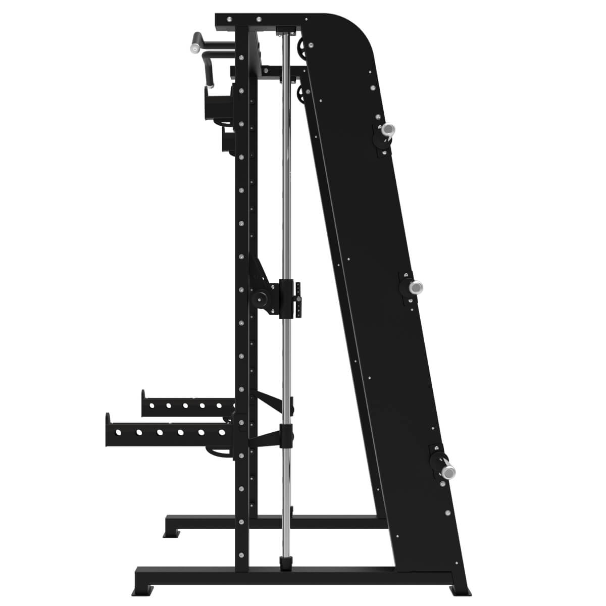 Multipower - Smith Machine + Rack V2 – RAKK