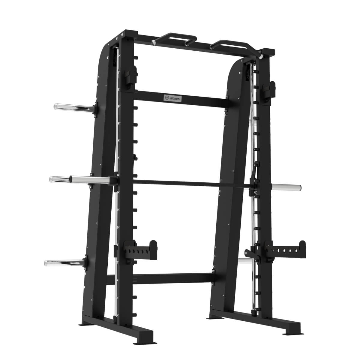 Multipower - Smith Machine + Rack V2 – RAKK
