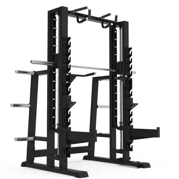 Multipower - Smith Machine + Rack Plus Elite Series