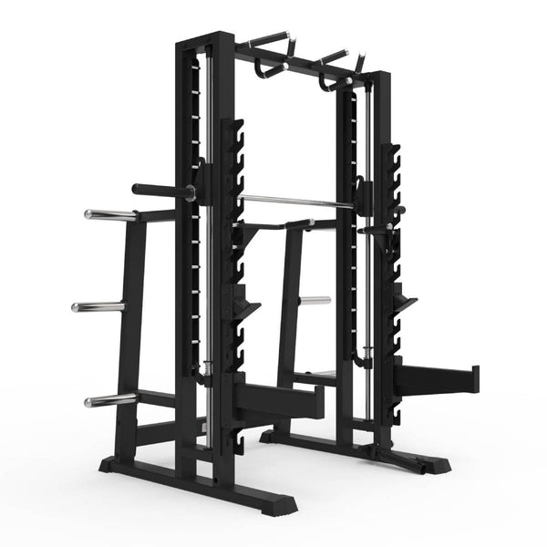 Multipower - Smith Machine + Rack Plus Elite Series