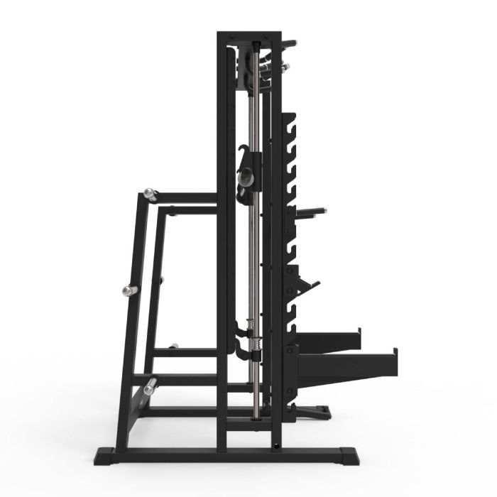 Multipower - Smith Machine + Rack Plus Elite Series
