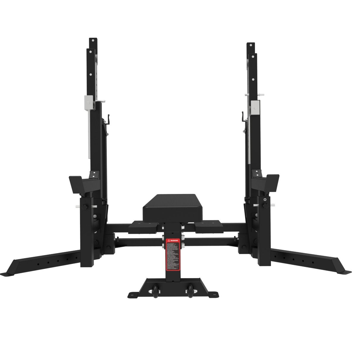 Presse de Banc & Squat Rack Combo Elite Series