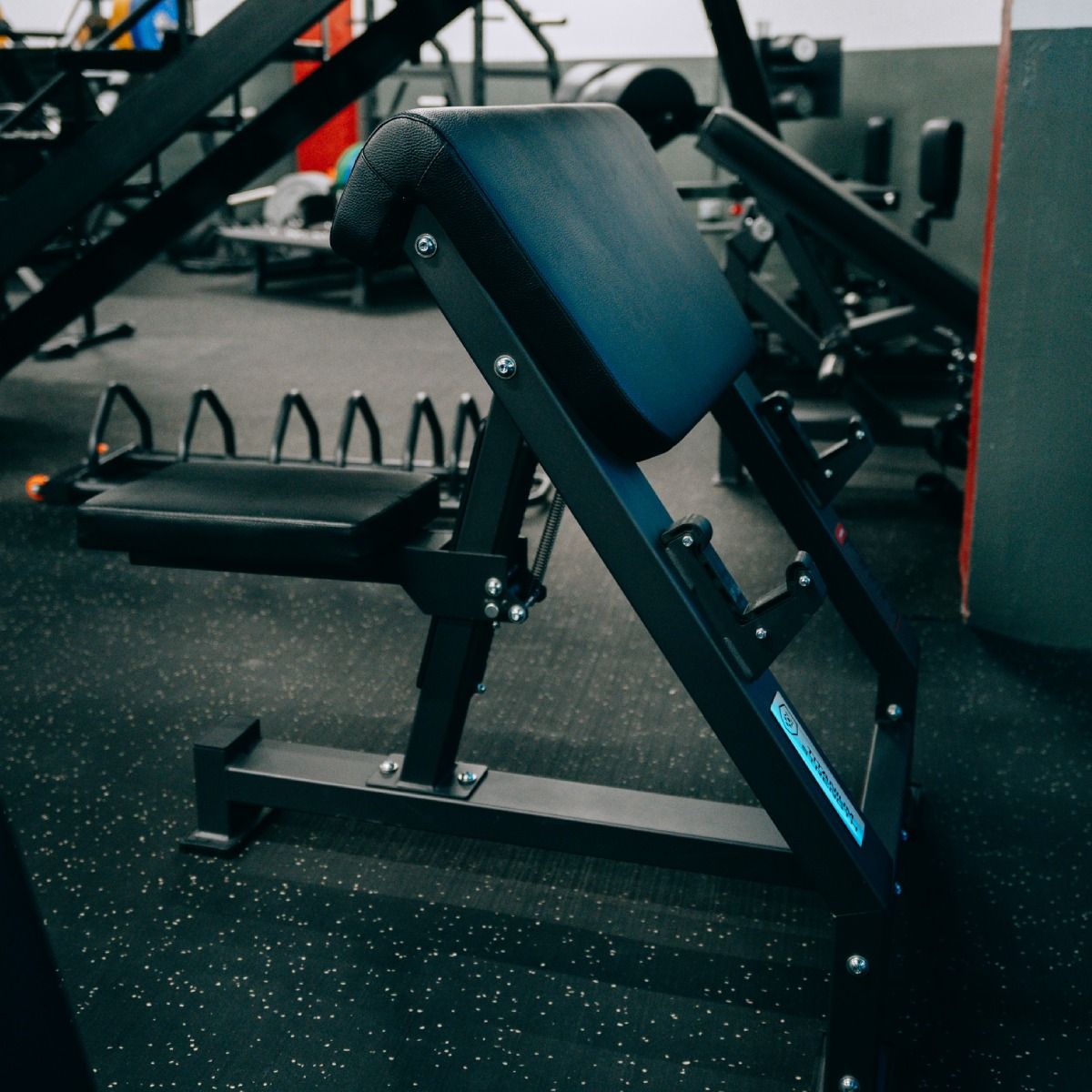 Banc Scott - Prédicateur Professionnel