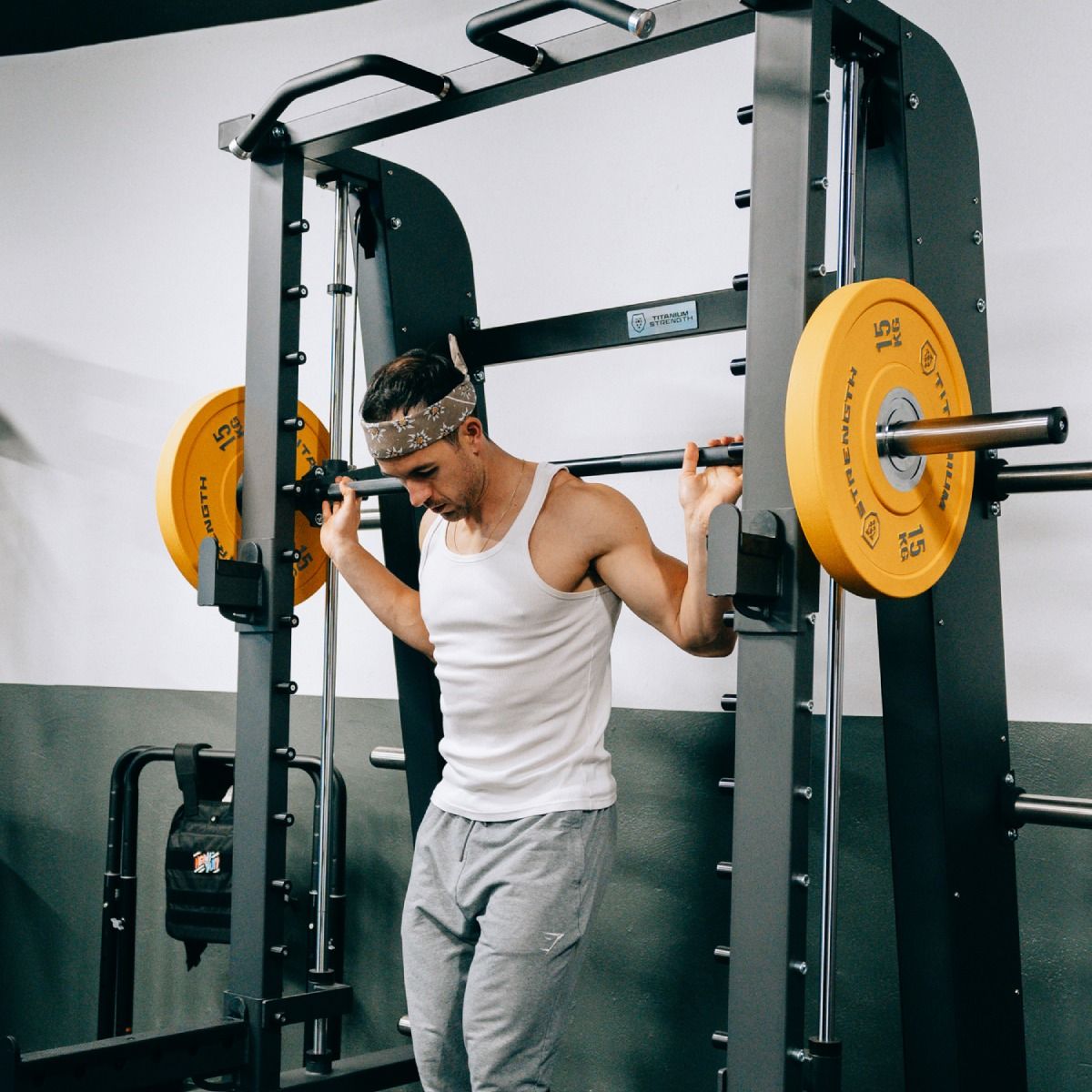 Elite Series Smith Machine