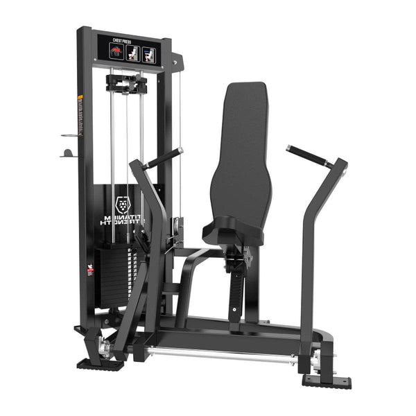 Press Vertical de Poitrine