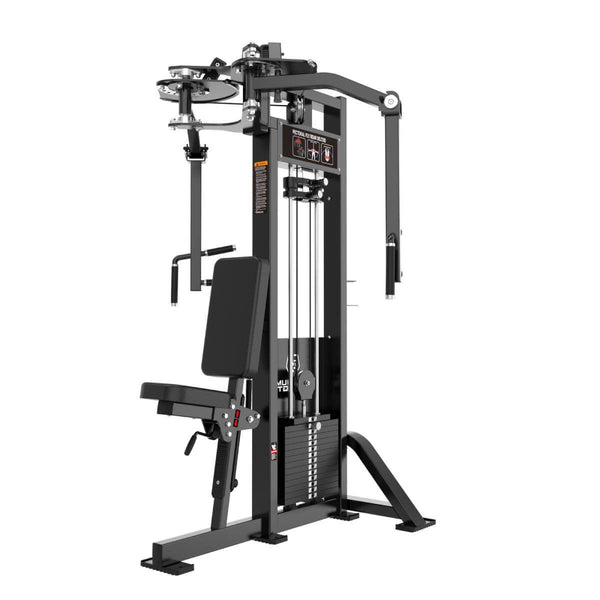 Pec Fly & Rear Delt - RX Series