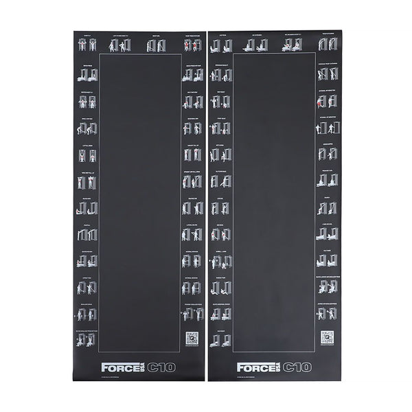 C10 Tableau d’Exercices Magnétique