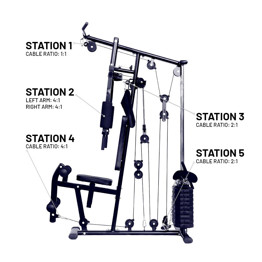 Home Gym HG100