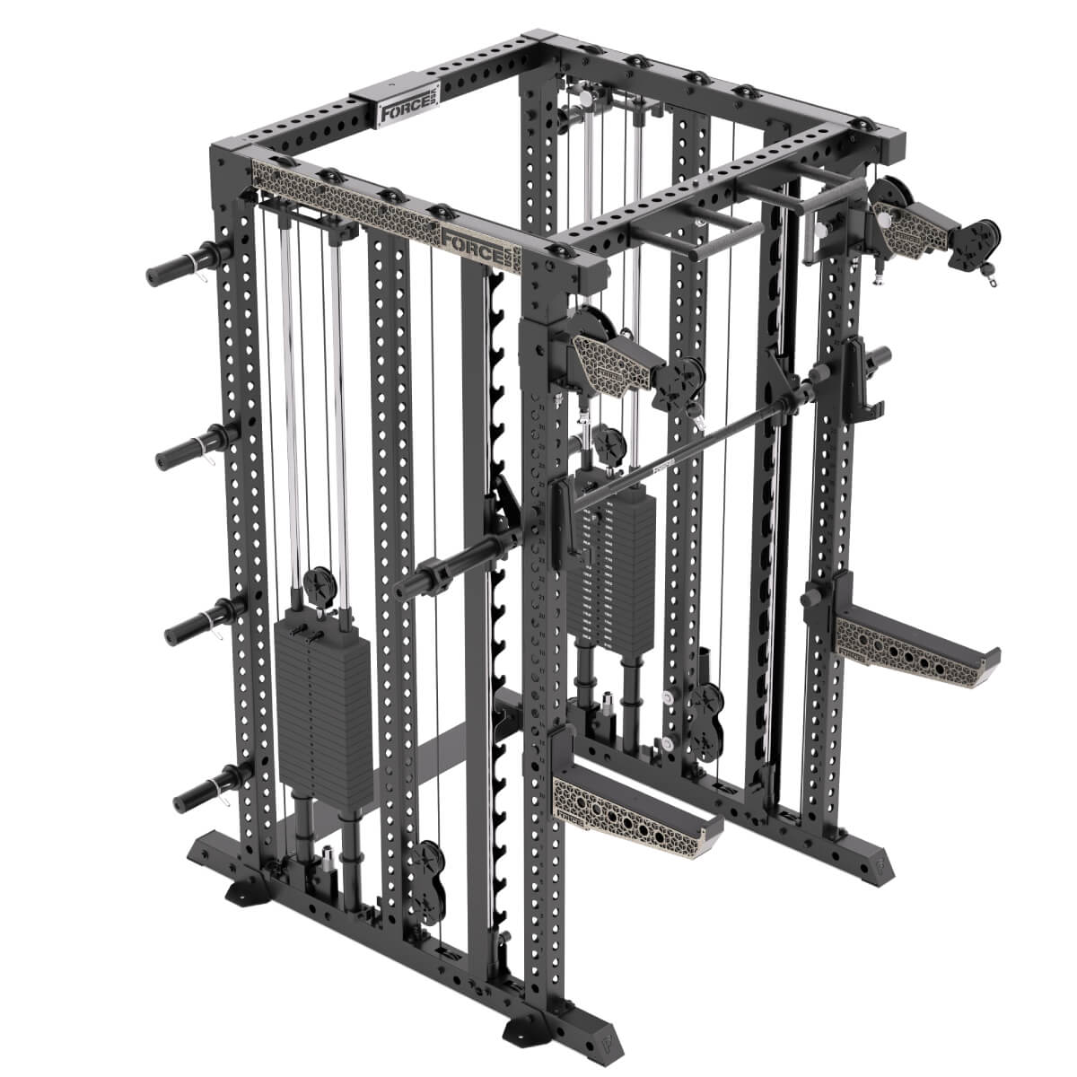 M20 CORNERSTONE® All-In-One Trainer