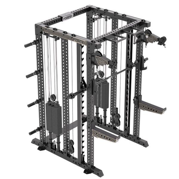 M20 CORNERSTONE® All-In-One Trainer