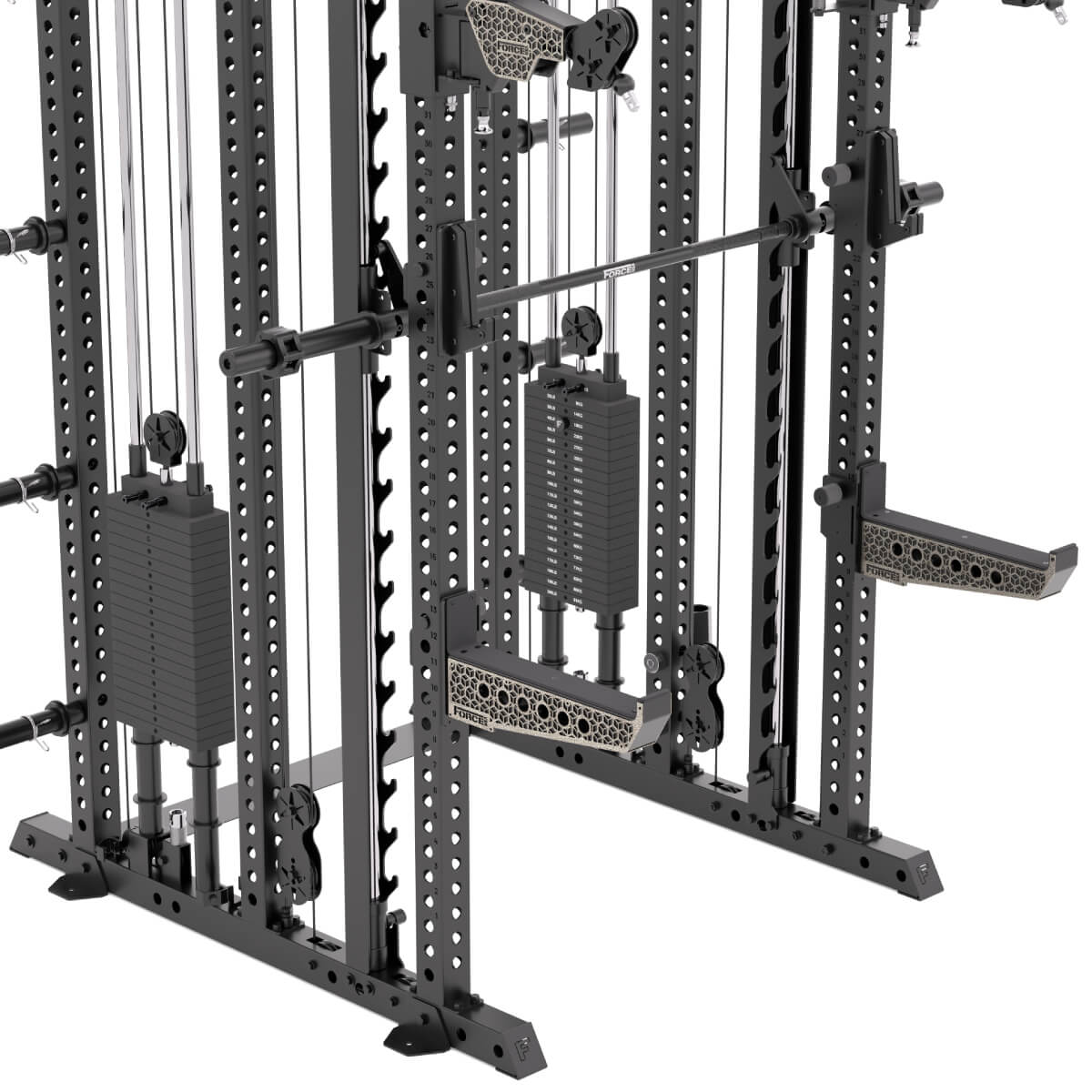 M20 CORNERSTONE® All-In-One Trainer