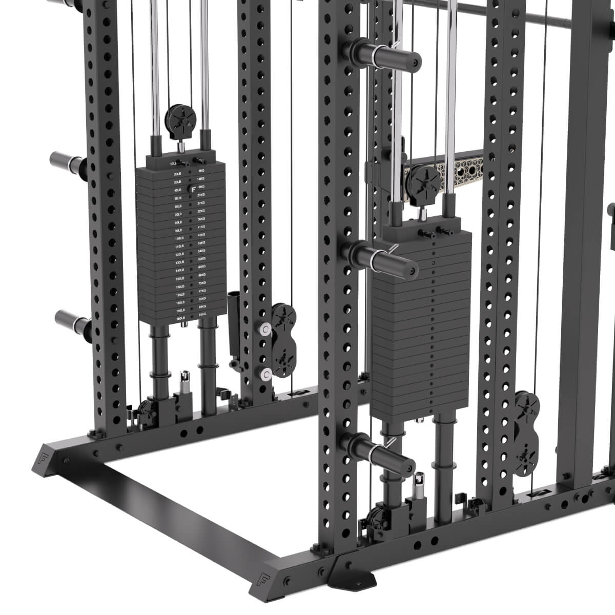 M20 CORNERSTONE® All-In-One Trainer
