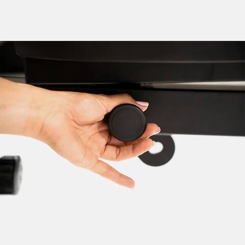 Force USA MyBench V2 - Banc Réglable avec Pupitre de Biceps et Extension de Jambes