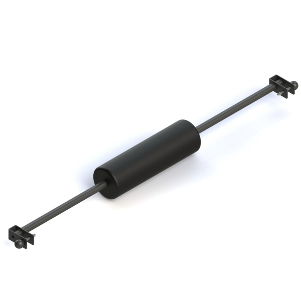 MyRack Support pour Genoux pour l'Accessoire Lat Pulldown