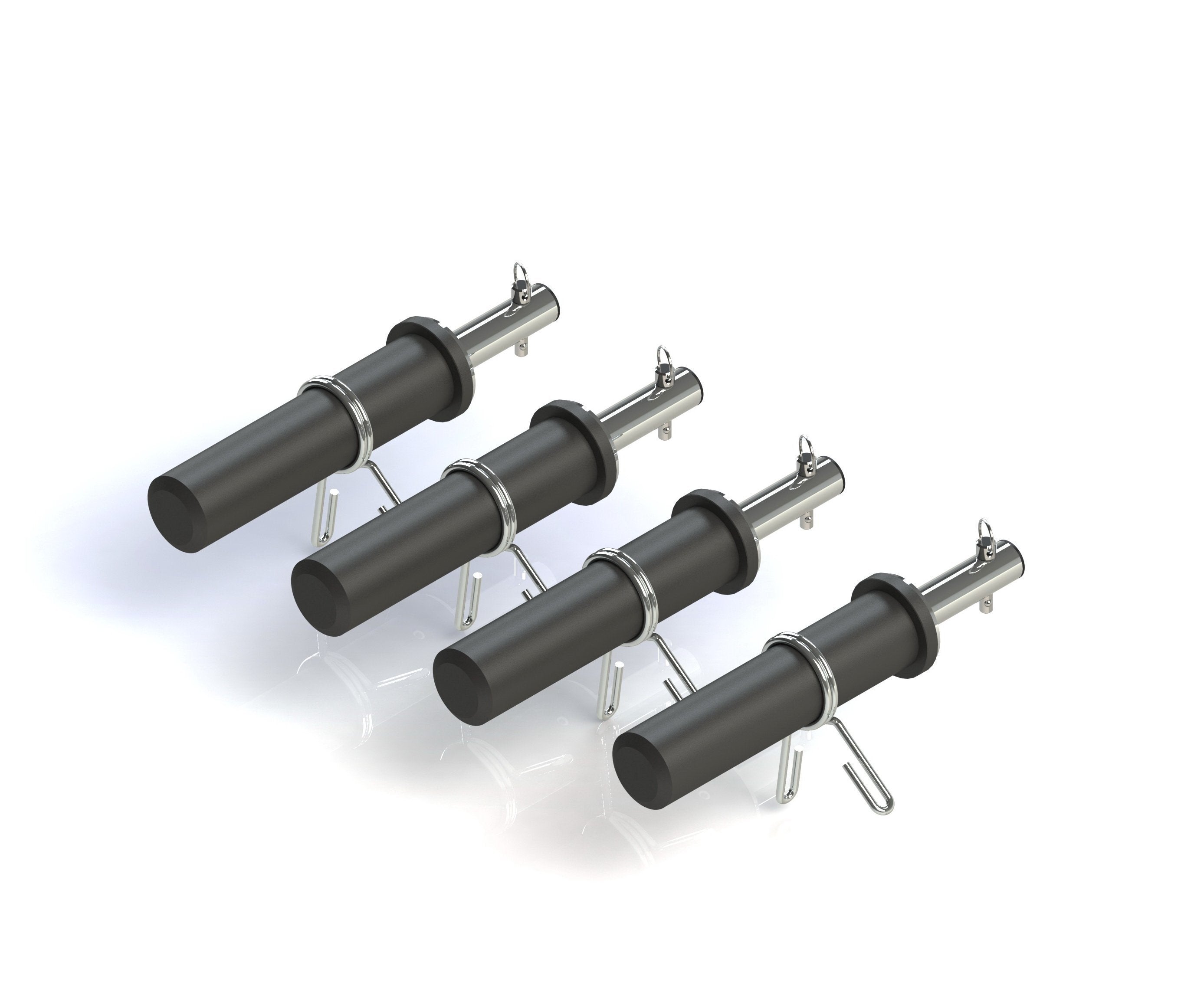 Power Rack Cage à squat avec poulie crossover - Force USA V2