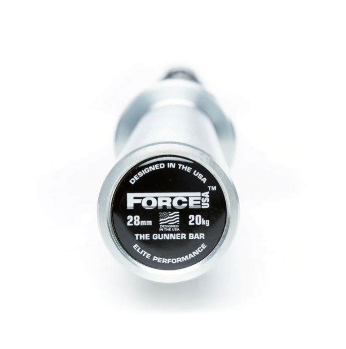 Barre Olympique The Gunner - 2,20 M / 20 KG