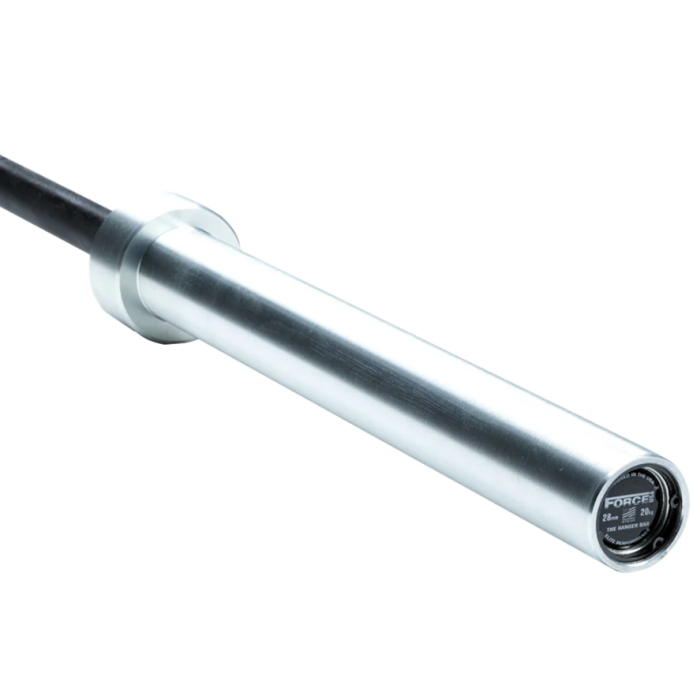 Barre Olympique The Gunner - 2,20 M / 20 KG