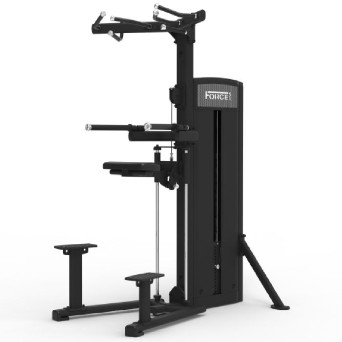 Dips et Tractions Assistées Ridge Series