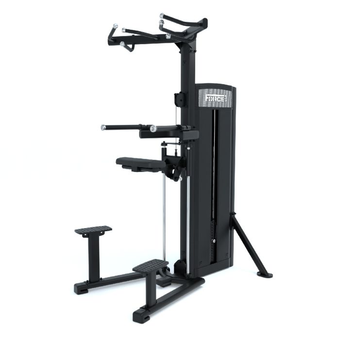 Dips et Tractions Assistées Ridge Series