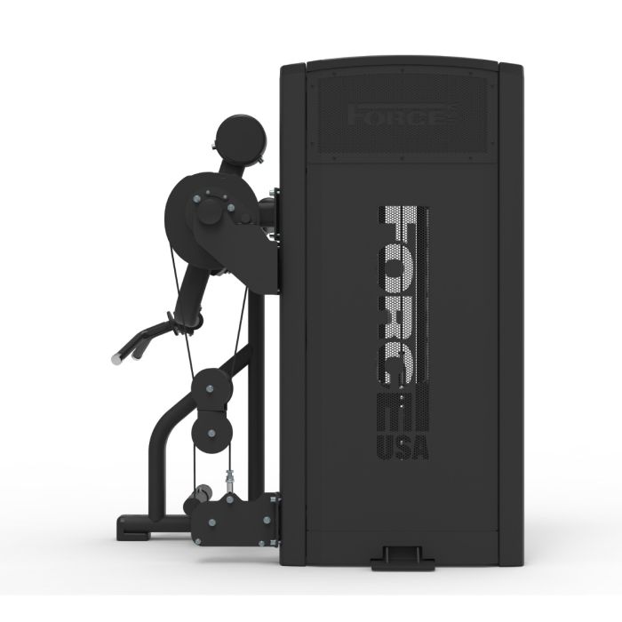 Curl de Biceps et Extension de Triceps Ridge Series