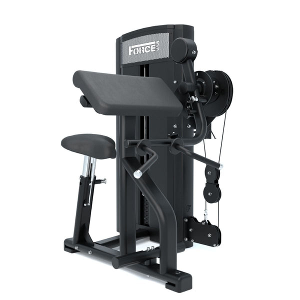 Curl de Biceps et Extension de Triceps Ridge Series