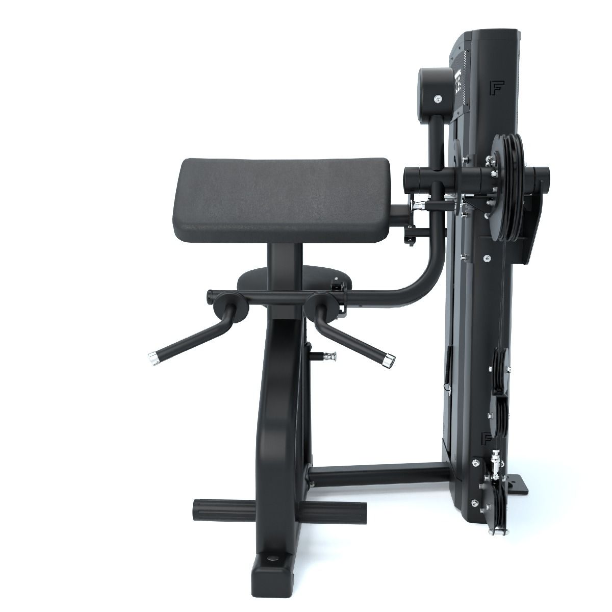 Curl de Biceps et Extension de Triceps Ridge Series