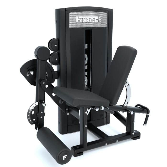 Extension et Flexion de Jambe Ridge Series