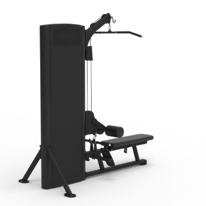 Poulie Haute et Rowing Ridge Series