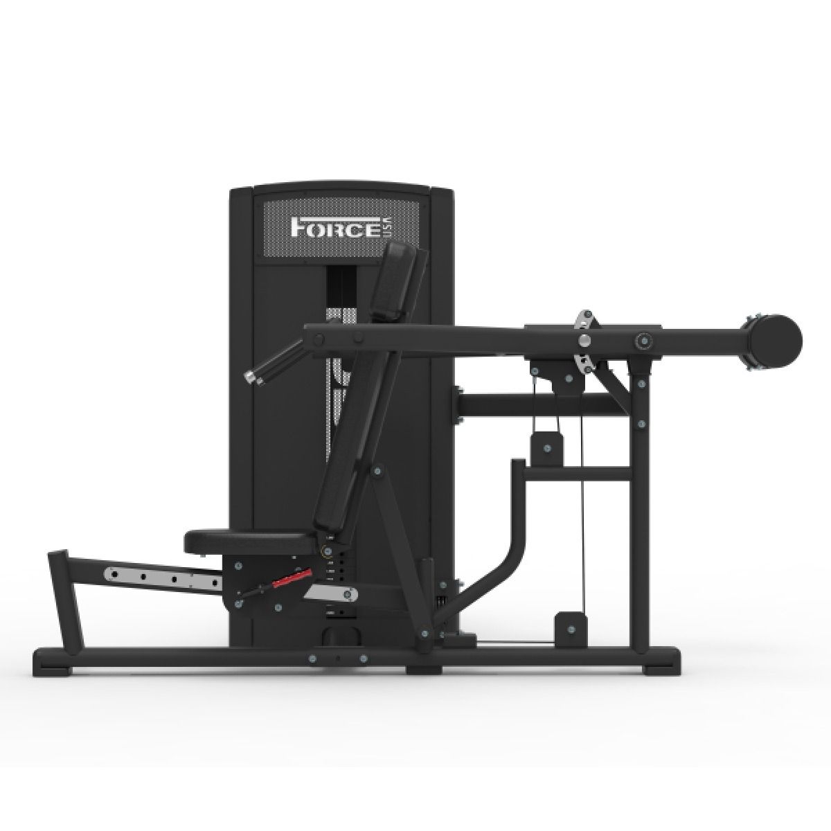 Presse à Poitrine et Épaules Ridge Series