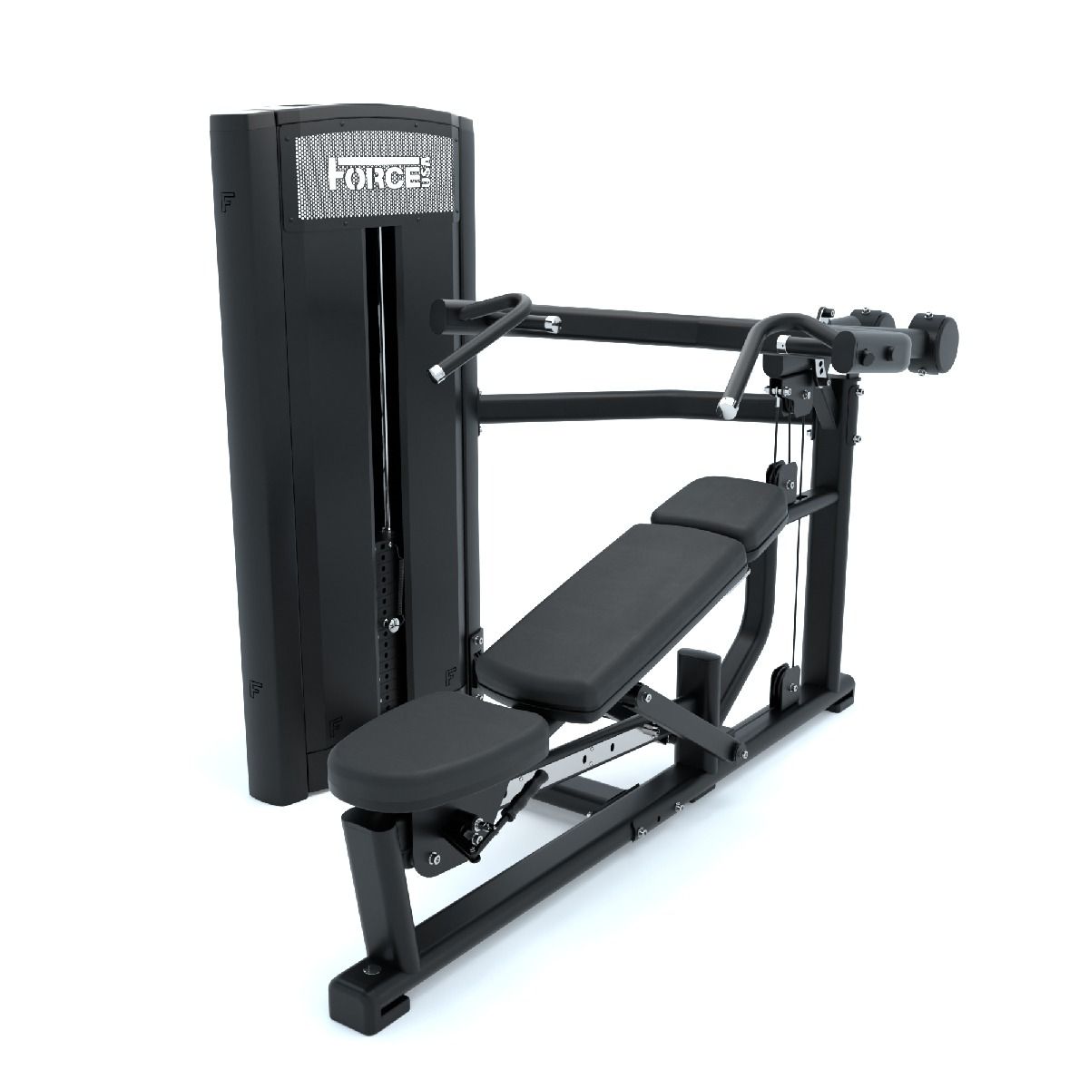 Presse à Poitrine et Épaules Ridge Series