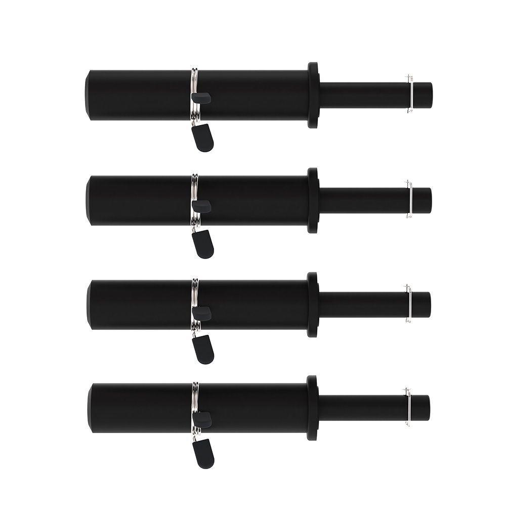 Supports pour Disques MyRack (Lot de 4)
