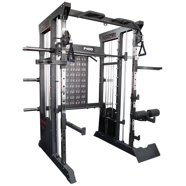 Station de musculation compacte F100 V2 Force USA