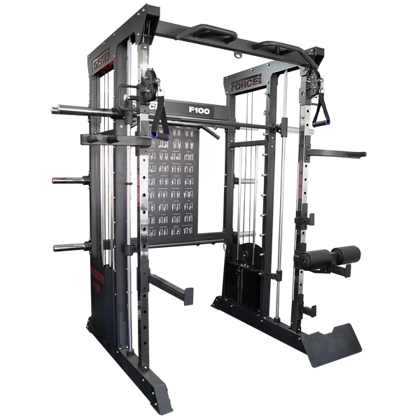 Station de musculation compacte F100 V2 Force USA