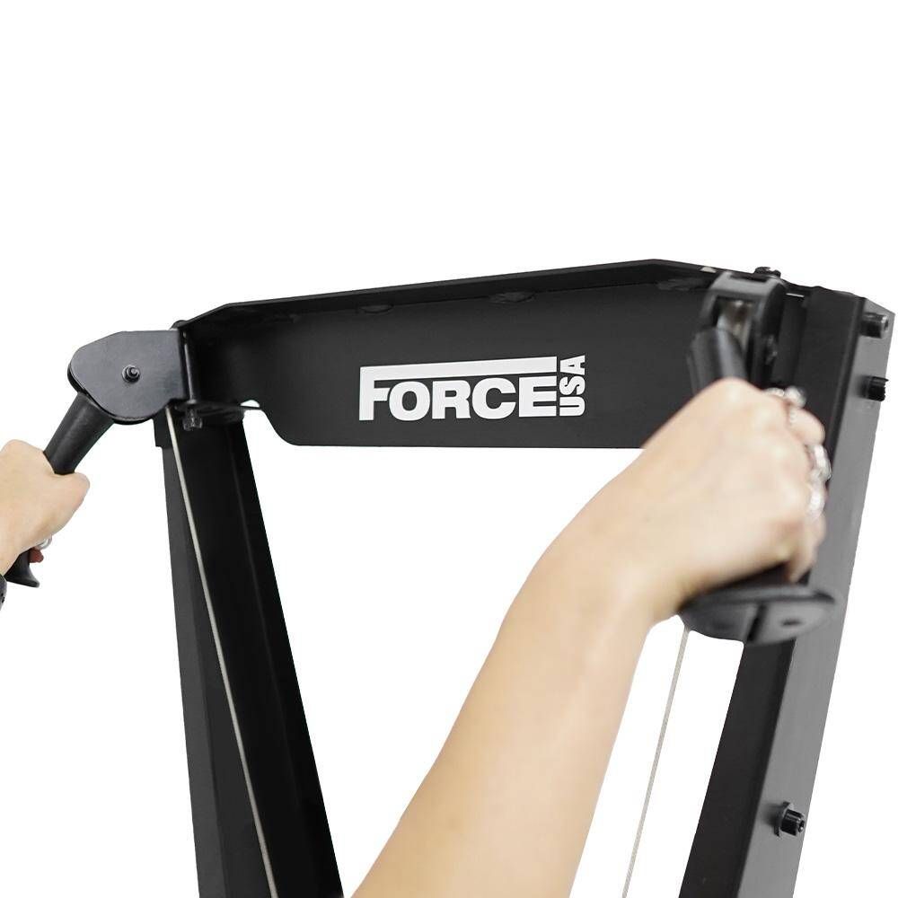 Force USA Commercial Ski Trainer